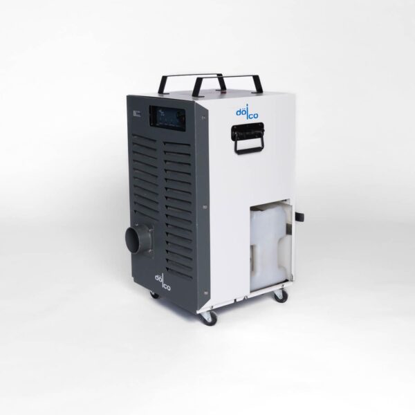 Luftentfeuchter L für Hohlraumtrocknung