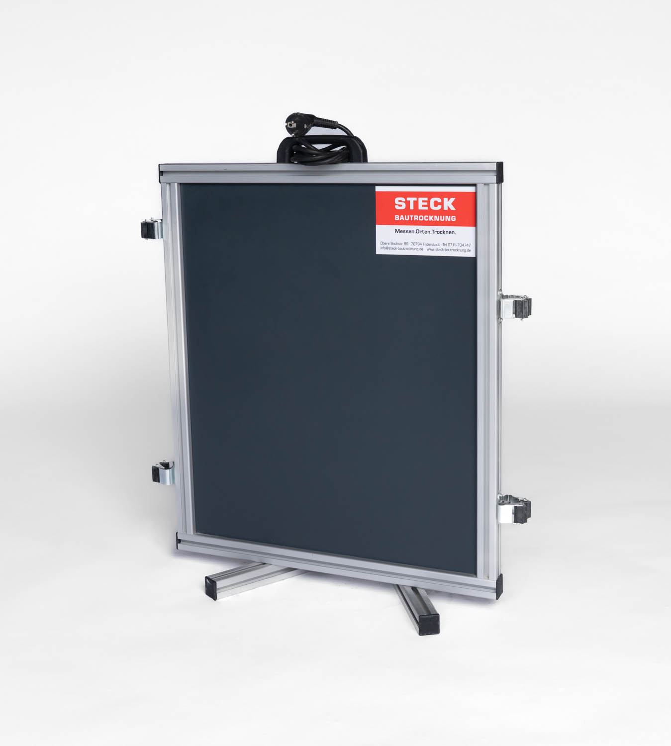 Infrarot Wandtrockner